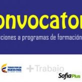 El SENA programa su III Convocatoria 2017