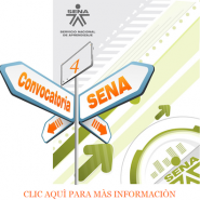 IV Convocatoria SENA presencial 2017