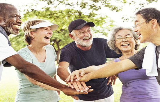 Curso Sena de Actividad Física para Adultos Mayores